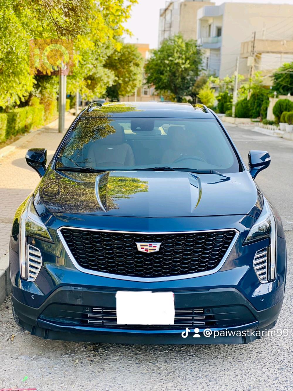 كاديلاك XT4